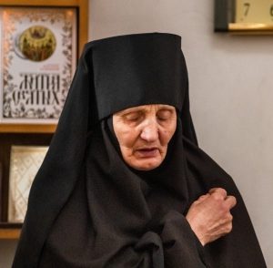 Монахиня Серафима