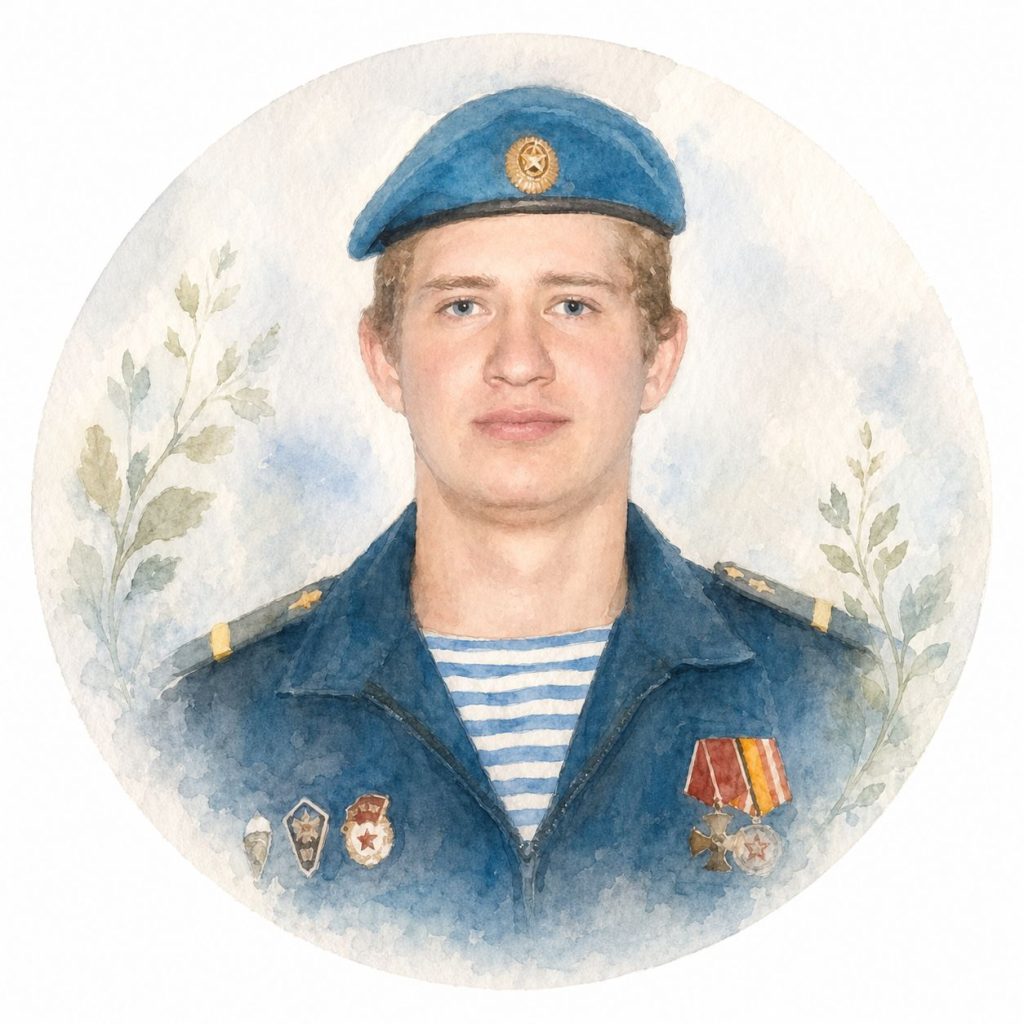 Абакумов Максим Андреевич
