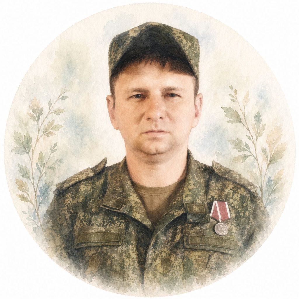 Александров Сергей Владимирович