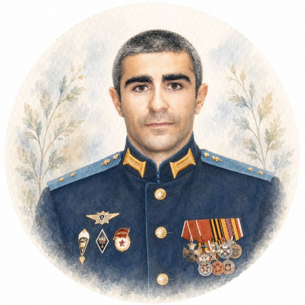 Ароян Роман Степанович