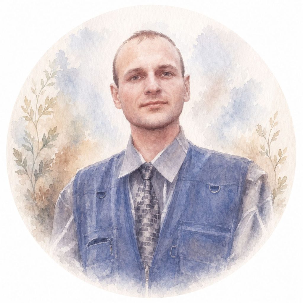 Батенкин Алексей Сергеевич